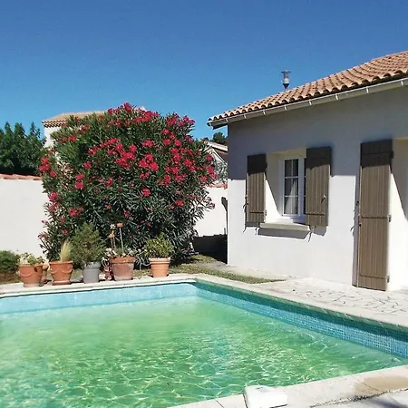 Amazing In Les Angles Holiday home Les Angles (Gard)